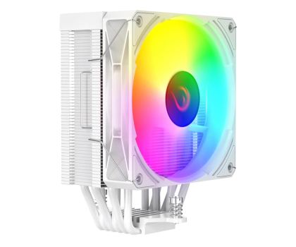 Wentylator do komputera RAMPAGE Octagon C70 120mm ARGB White